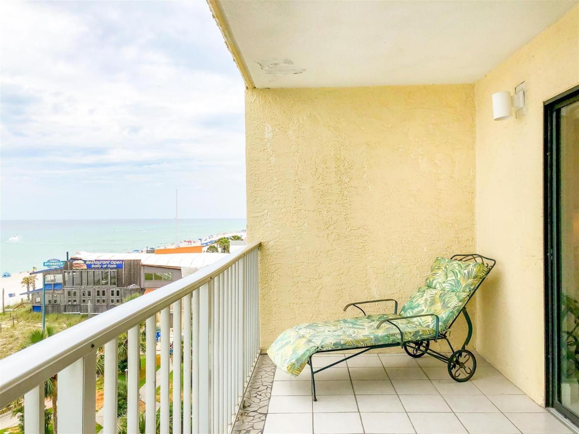 The Summit 611 Apartamento Panama City Beach Exterior foto
