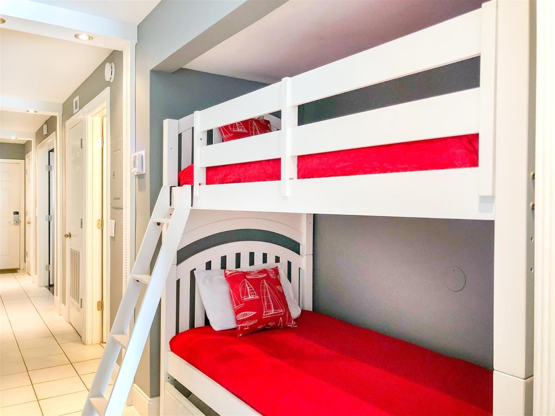 The Summit 611 Apartamento Panama City Beach Exterior foto